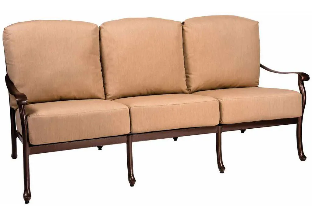 Woodard 3Y0420 Casa Sofa Woodard 3Y0420 Casa Sofa