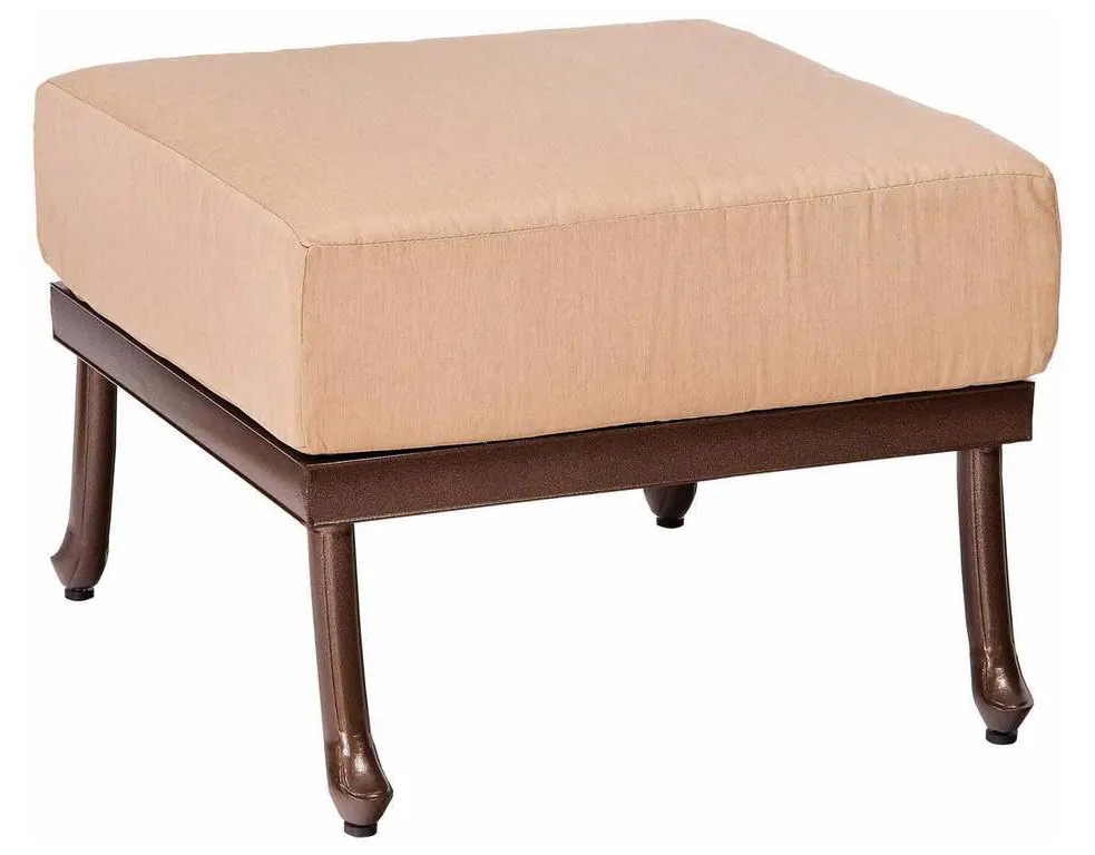 Woodard 3Y0486 Casa Ottoman Woodard 3Y0486 Casa Ottoman
