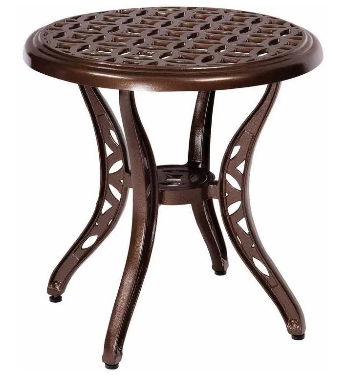 Woodard 3Y22BT Casa End Table Woodard 3Y22BT Casa End Table