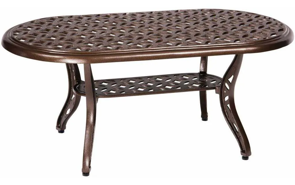 Woodard 3Y45BT Casa Coffee Table Woodard 3Y45BT Casa Coffee Table