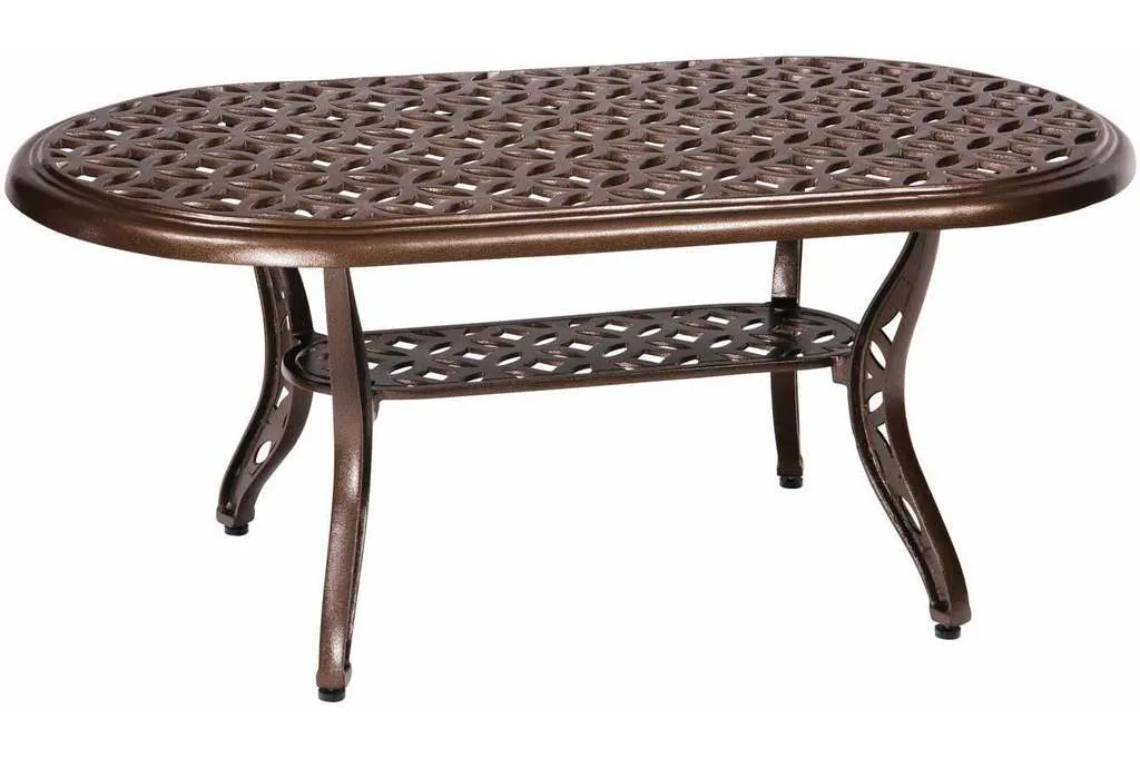 Woodard 3Y45BT Casa Coffee Table Woodard 3Y45BT Casa Coffee Table