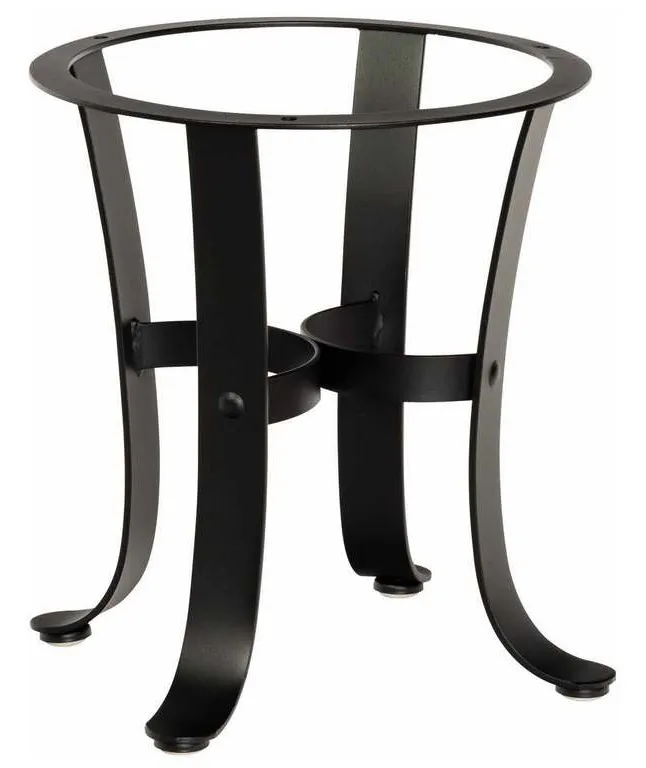 Woodard 2W3900 Cascade End Table Base Woodard 2W3900 Cascade End Table Base
