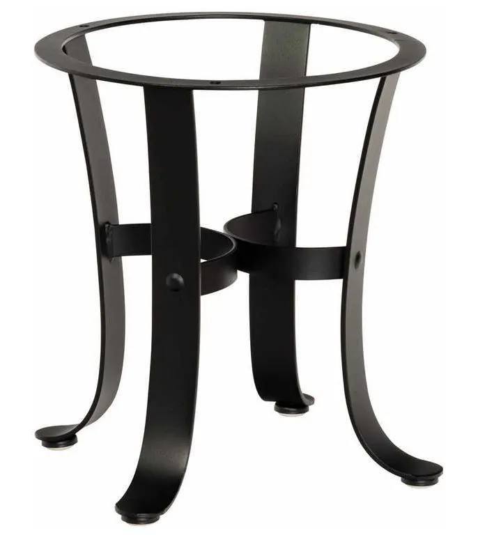 Woodard 2W3900 Cascade End Table Base Woodard 2W3900 Cascade End Table Base