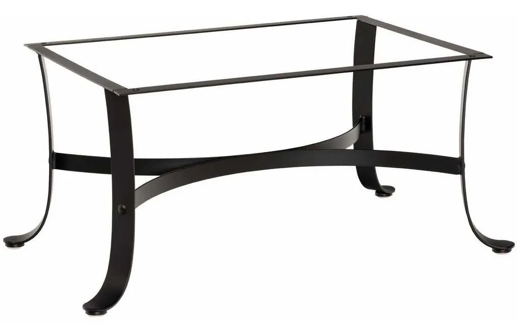 Woodard 2W4400 Cascade Coffee Table Base Woodard 2W4400 Cascade Coffee Table Base