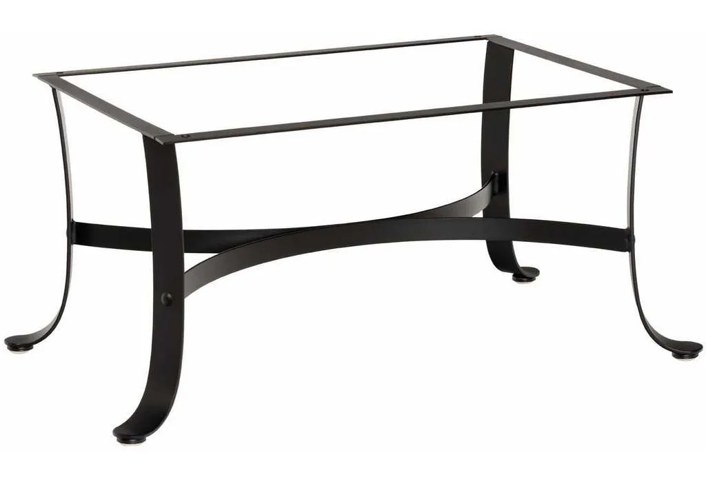 Woodard 2W4400 Cascade Coffee Table Base Woodard 2W4400 Cascade Coffee Table Base