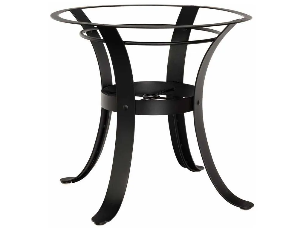 Woodard 2W4800  Cascade Dining Table Base