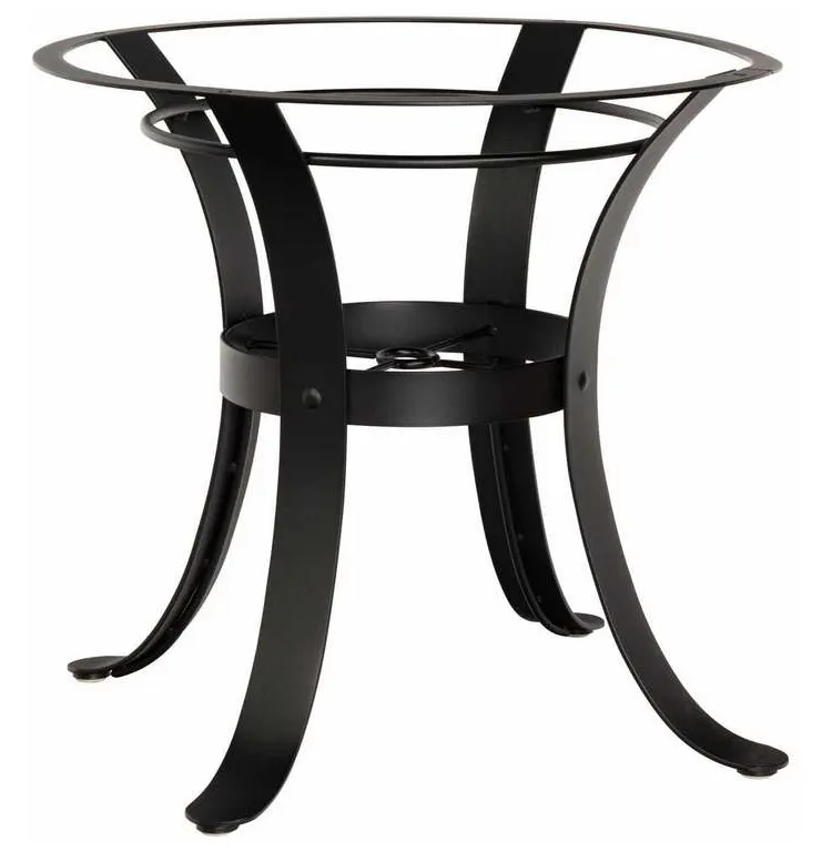 Woodard 2W4800 Cascade Dining Table Base Woodard 2W4800 Cascade Dining Table Base