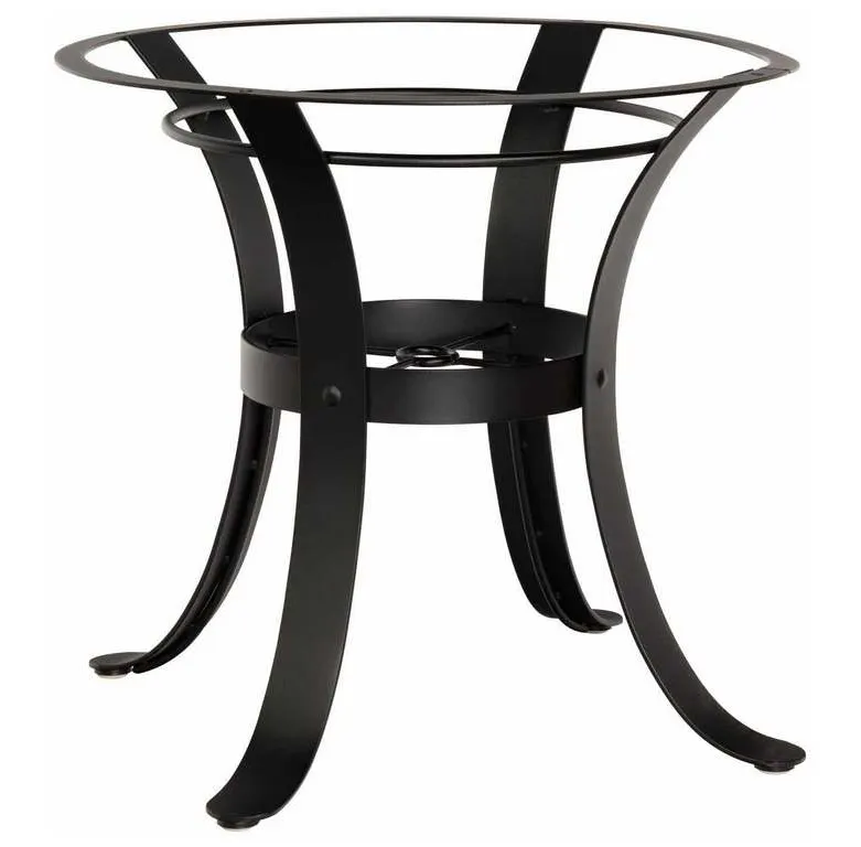 Woodard 2W4800 Cascade Dining Table Base Woodard 2W4800 Cascade Dining Table Base