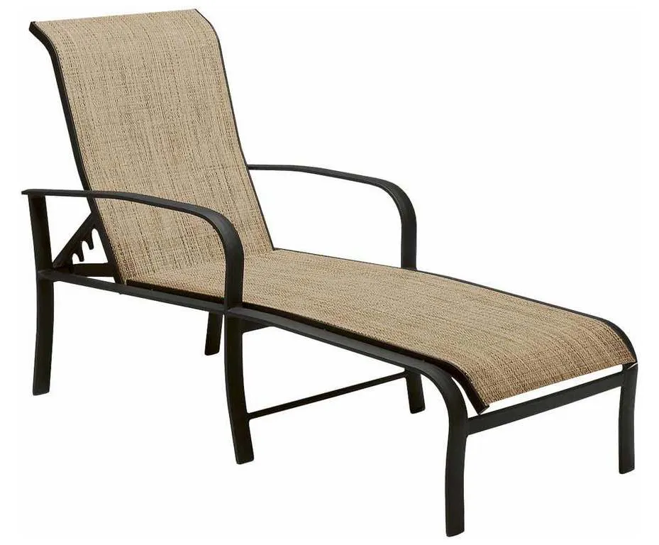 Woodard 2PH470 Fremont Adjustable Chaise Lounge Woodard 2PH470 Fremont Adjustable Chaise Lounge