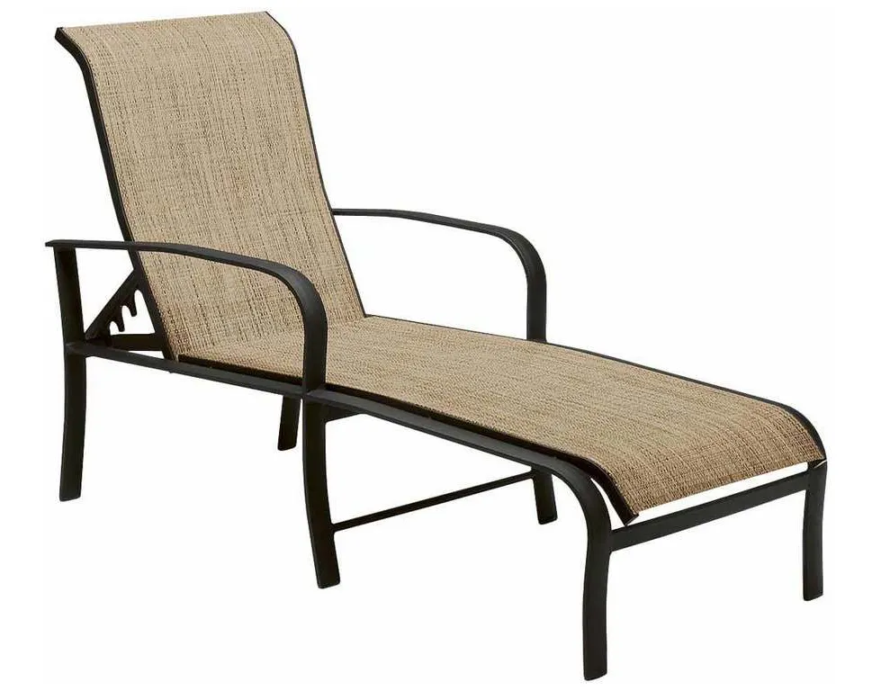 Woodard 2PH470 Fremont Adjustable Chaise Lounge Woodard 2PH470 Fremont Adjustable Chaise Lounge