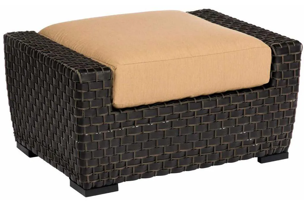 Woodard S640005 Cooper Ottoman Woodard S640005 Cooper Ottoman