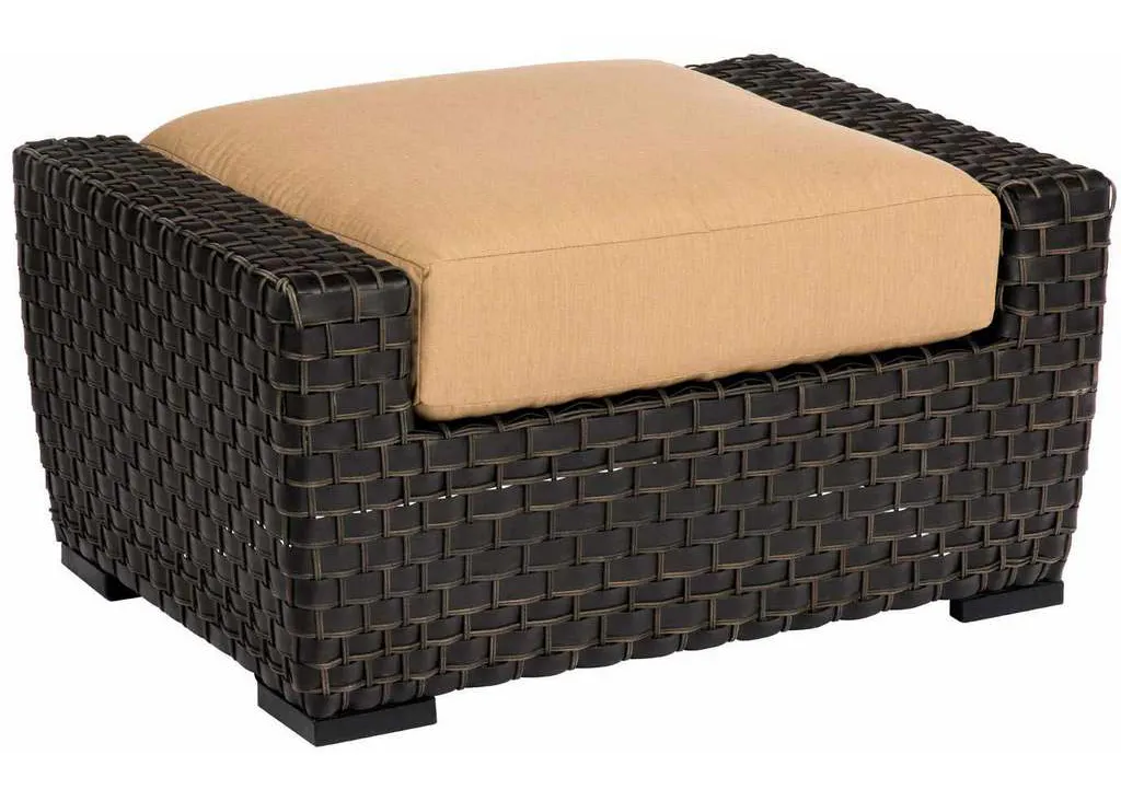 Woodard S640005 Cooper Ottoman Woodard S640005 Cooper Ottoman