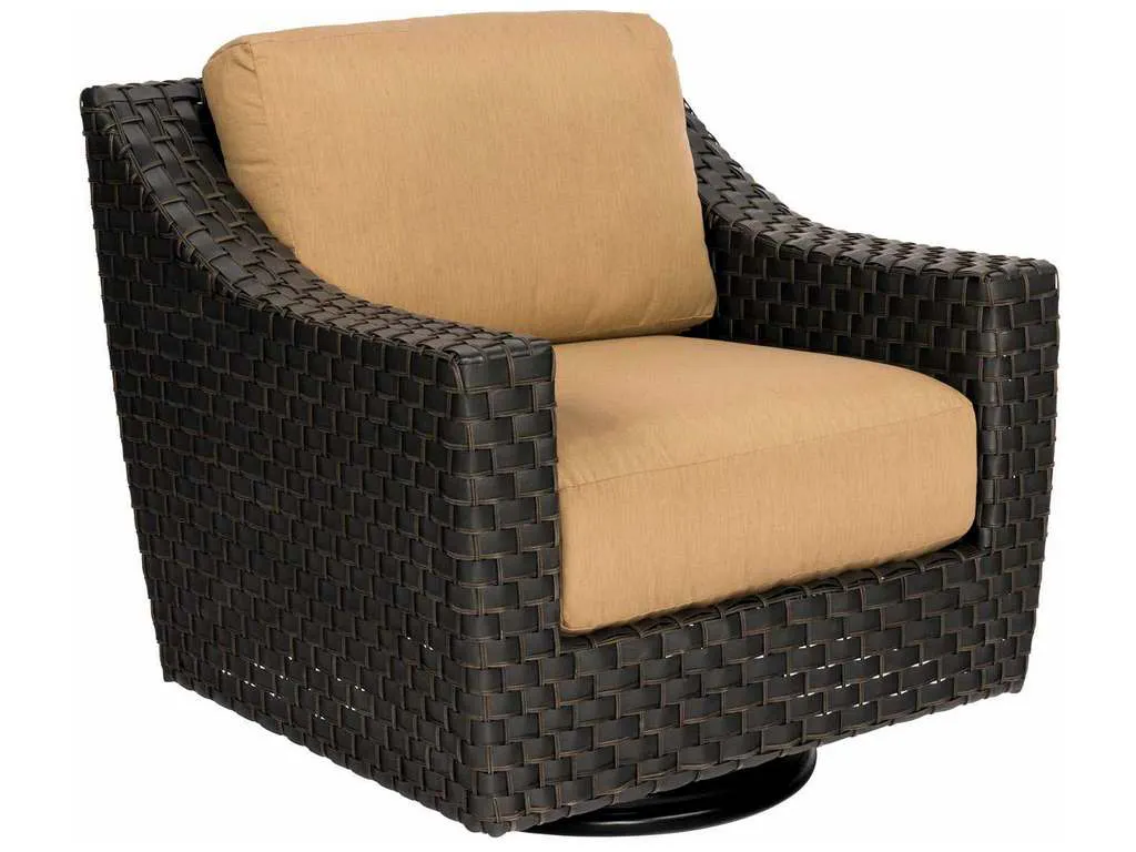 Woodard S640015 Cooper Swivel Lounge Chair