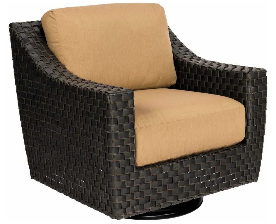 Woodard S640015 Cooper Swivel Lounge Chair Woodard S640015 Cooper Swivel Lounge Chair
