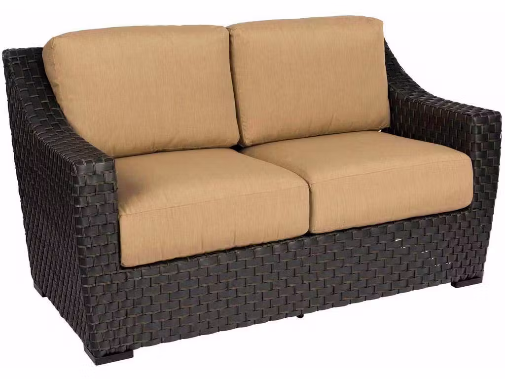 Woodard S640021 Cooper Love Seat Woodard S640021 Cooper Love Seat