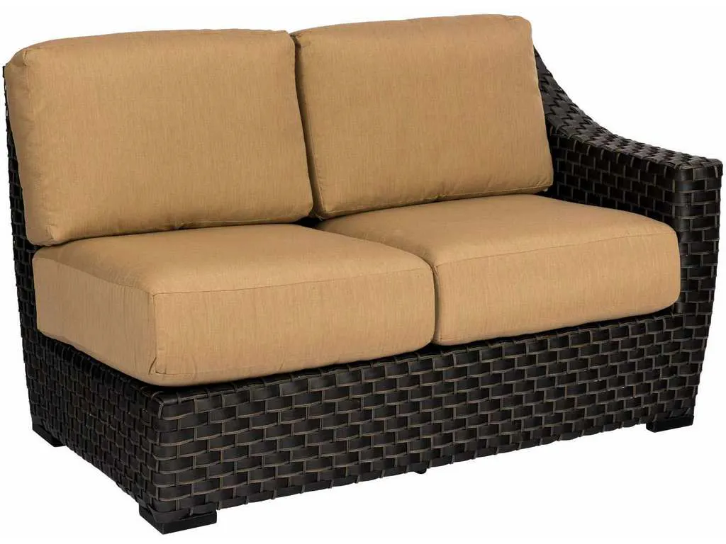 Woodard S640031R Cooper RAF Love Seat Sectional Unit Woodard S640031R Cooper RAF Love Seat Sectional Unit