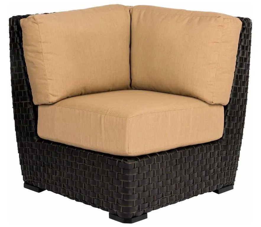Woodard S640051 Cooper Corner Sectional Unit Woodard S640051 Cooper Corner Sectional Unit