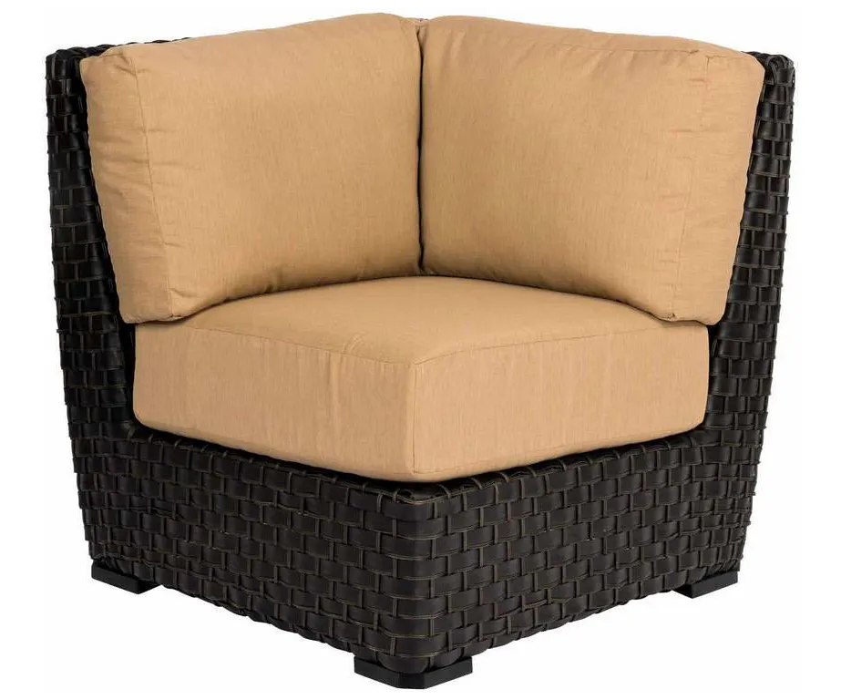Woodard S640051 Cooper Corner Sectional Unit Woodard S640051 Cooper Corner Sectional Unit