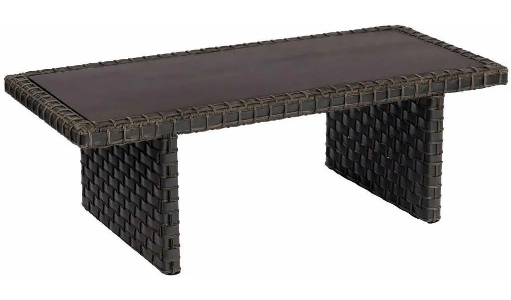 Woodard S640211 Cooper Rectangular Coffee Table Woodard S640211 Cooper Rectangular Coffee Table
