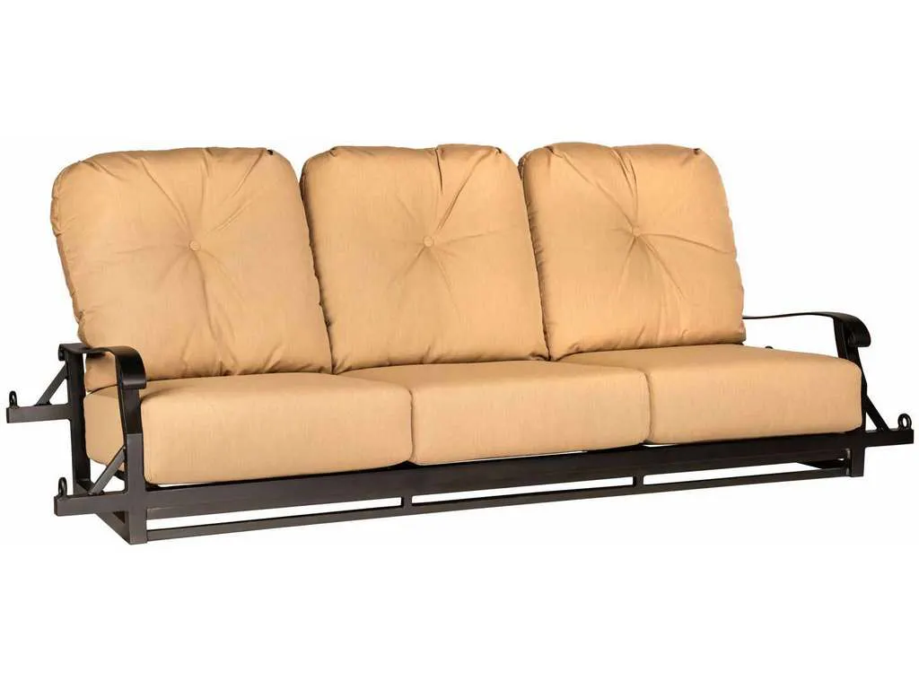 Woodard 4Z0479 Cortland   Sofa Swing