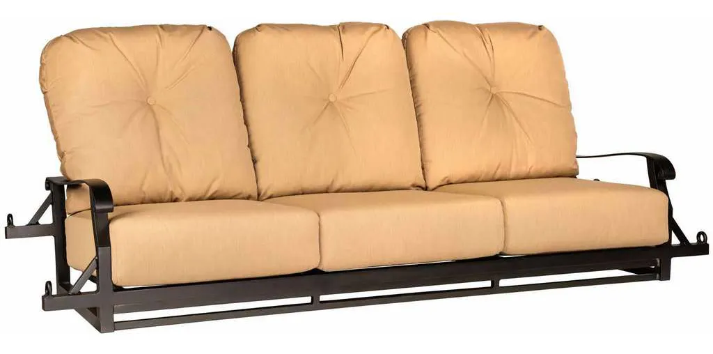 Woodard 4Z0479 Cortland Sofa Swing Woodard 4Z0479 Cortland Sofa Swing