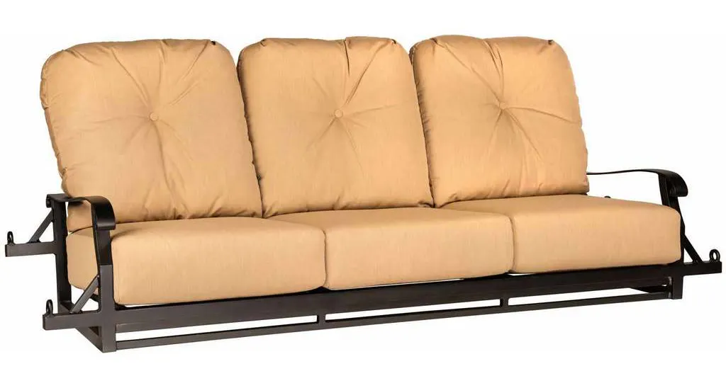 Woodard 4Z0479 Cortland Sofa Swing Woodard 4Z0479 Cortland Sofa Swing