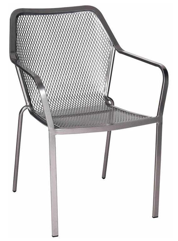 Woodard 8C0017 Delmar Stacking Arm Chair Woodard 8C0017 Delmar Stacking Arm Chair