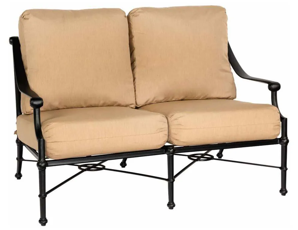 Woodard 850619 Delphi Love Seat Woodard 850619 Delphi Love Seat