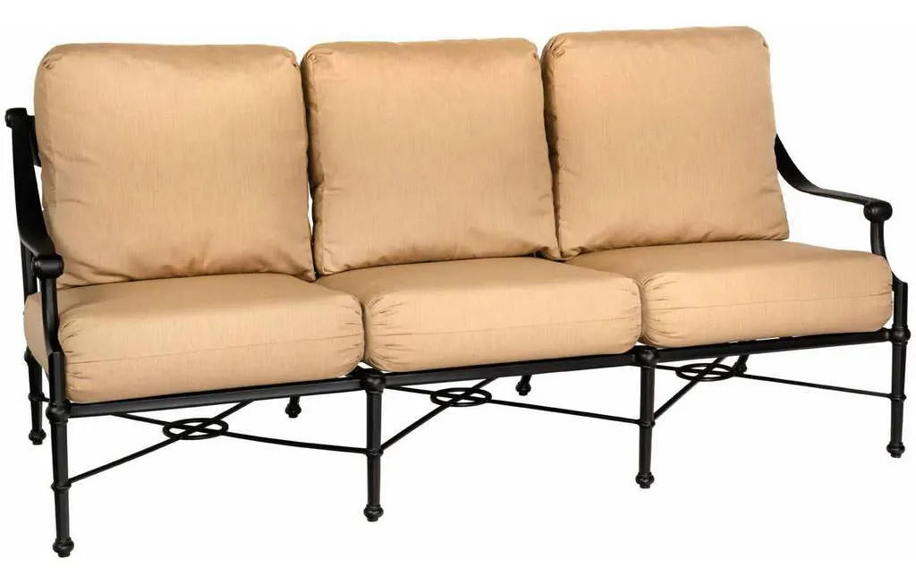 Woodard 850620 Delphi Sofa Woodard 850620 Delphi Sofa