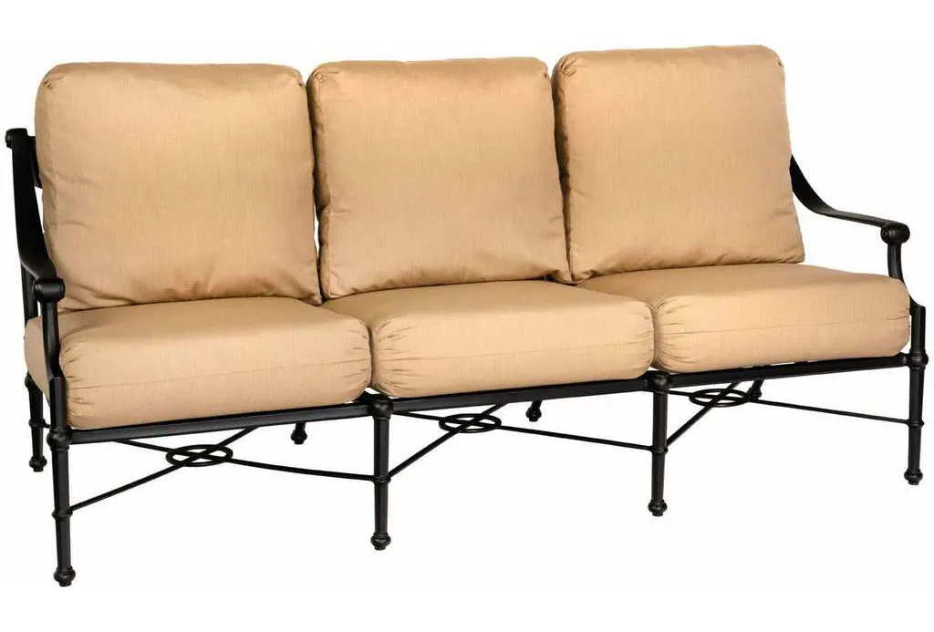 Woodard 850620 Delphi Sofa Woodard 850620 Delphi Sofa