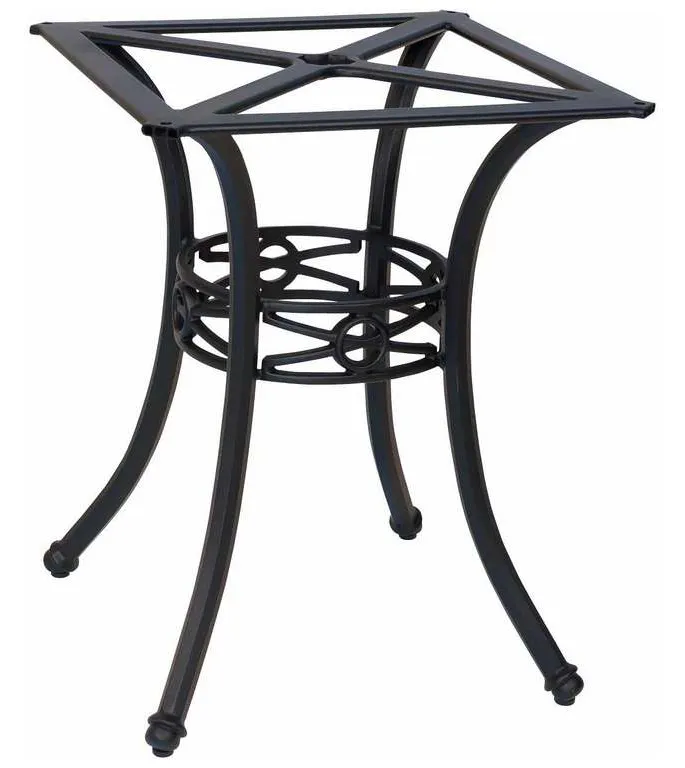 Woodard 854900 Delphi Dining Table Base Woodard 854900 Delphi Dining Table Base