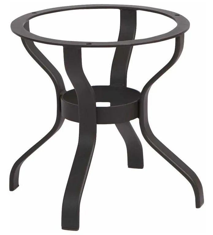 Woodard 822400 Alternative End Table Base Woodard 822400 Alternative End Table Base