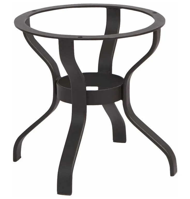 Woodard 822400 Alternative End Table Base Woodard 822400 Alternative End Table Base