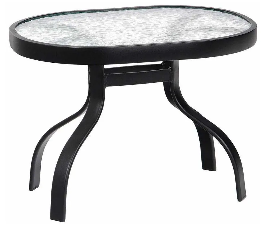 Woodard 826453W Tables Accessories and Bases Deluxe 19 inch x 24 inch Side Table Woodard 826453W Tables Accessories and Bases Deluxe 19 inch x 24 inch Side Table
