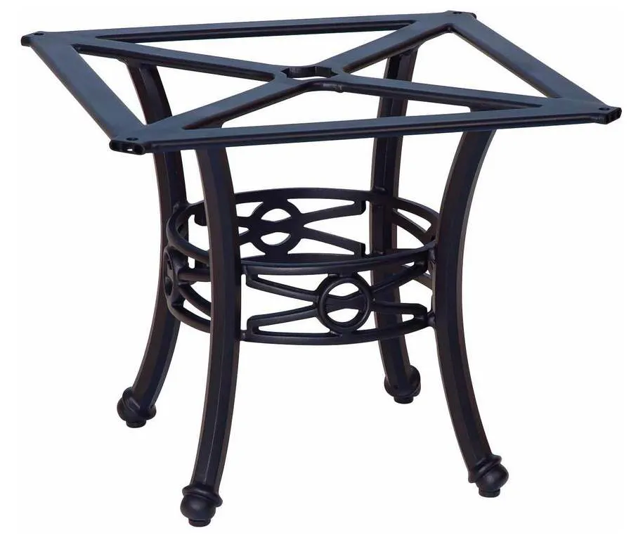 Woodard 855400 Delphi Coffee Table Base Woodard 855400 Delphi Coffee Table Base