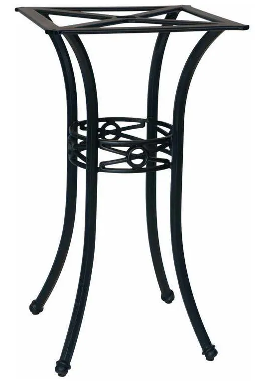 Woodard 856600 Delphi Bar Height Table Base Woodard 856600 Delphi Bar Height Table Base