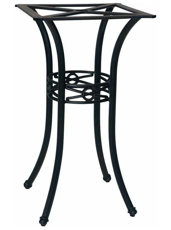 Woodard 856600 Delphi Bar Height Table Base Woodard 856600 Delphi Bar Height Table Base