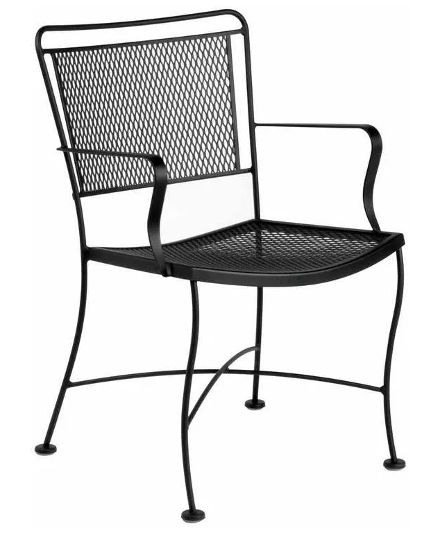 Woodard 130009 Constantine Dining Arm Chair Woodard 130009 Constantine Dining Arm Chair