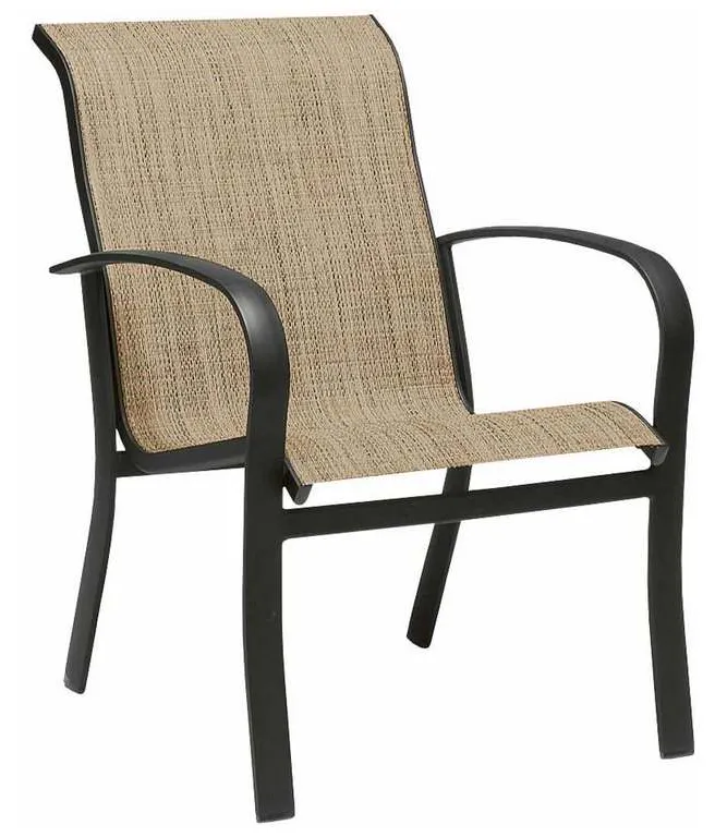Woodard 2PH401 Fremont Dining Arm Chair Stackable Woodard 2PH401 Fremont Dining Arm Chair Stackable