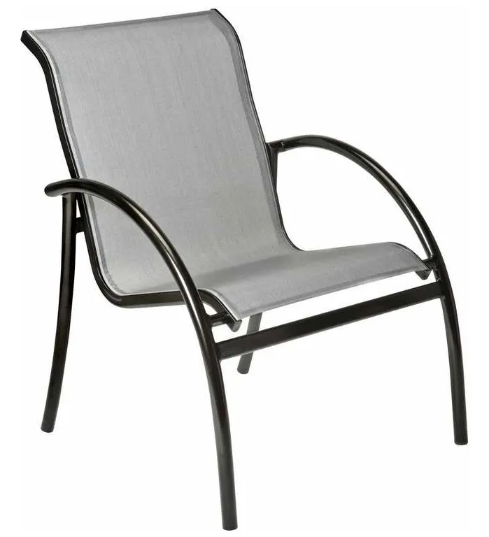 Woodard 5D0401 Tribeca Dining Arm Chair Stackable Woodard 5D0401 Tribeca Dining Arm Chair Stackable