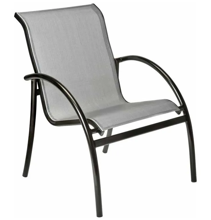 Woodard 5D0401 Tribeca Dining Arm Chair Stackable Woodard 5D0401 Tribeca Dining Arm Chair Stackable
