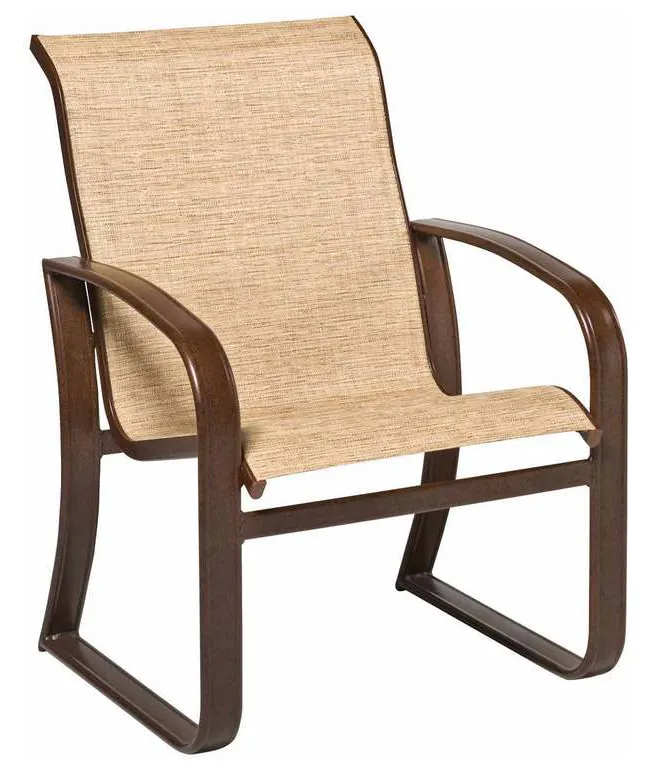 Woodard 2FH401 Cayman Isle Dining Arm Chair Woodard 2FH401 Cayman Isle Dining Arm Chair