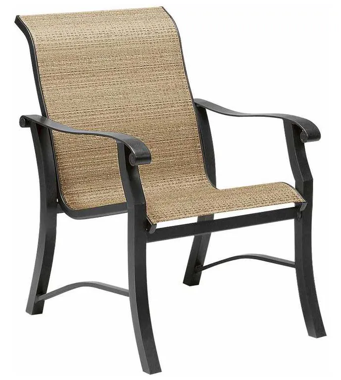 Woodard 42H401 Cortland Dining Arm Chair Woodard 42H401 Cortland Dining Arm Chair