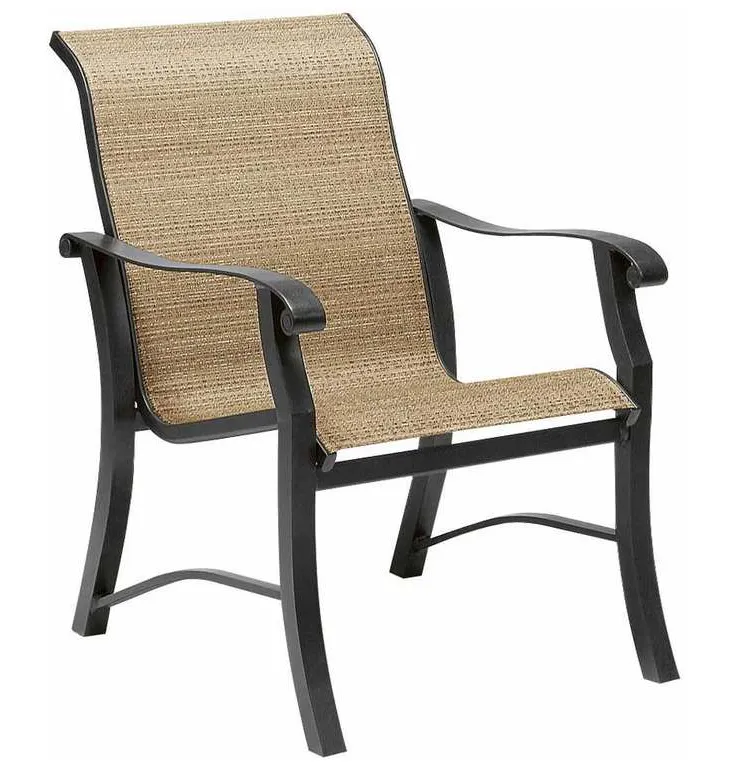 Woodard 42H401 Cortland Dining Arm Chair Woodard 42H401 Cortland Dining Arm Chair