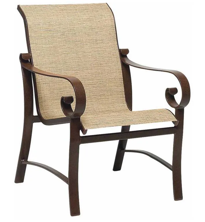Woodard 62H401 Belden Dining Arm Chair Woodard 62H401 Belden Dining Arm Chair