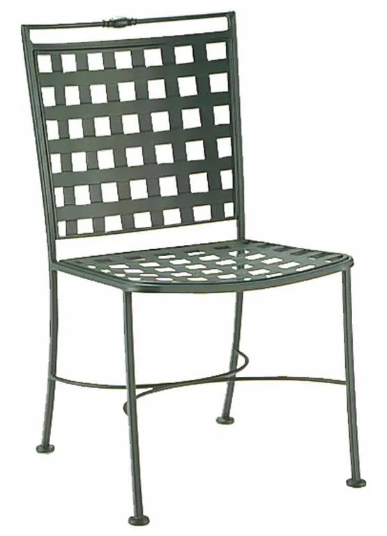 Woodard 3C0002 Sheffield Dining Side Chair Woodard 3C0002 Sheffield Dining Side Chair