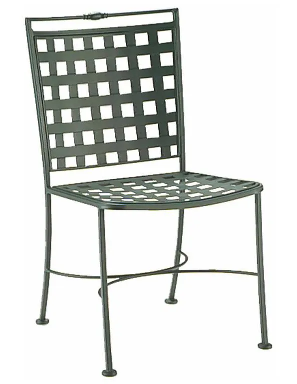 Woodard 3C0002 Sheffield Dining Side Chair Woodard 3C0002 Sheffield Dining Side Chair