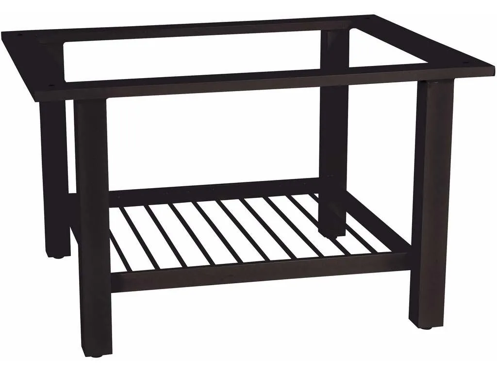 Woodard 4V4500 Elite Coffee Table Base Woodard 4V4500 Elite Coffee Table Base