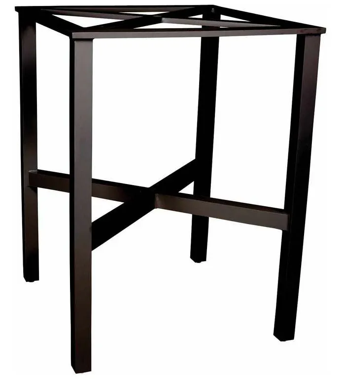 Woodard 4V6600 Elite Bar Height Table Base Woodard 4V6600 Elite Bar Height Table Base