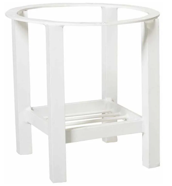 Woodard 4V3900 Elite End Table Base Woodard 4V3900 Elite End Table Base
